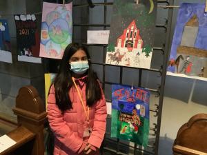 Riti T., Klasse 5D